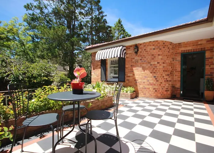 Winston Cottage At Three Sisters Katoomba